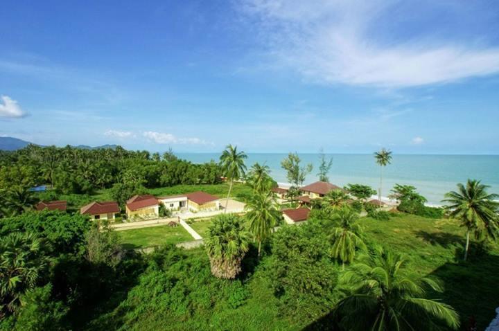 Bamboo Resort Khanom Exteriör bild