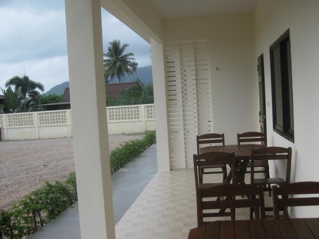 Bamboo Resort Khanom Exteriör bild