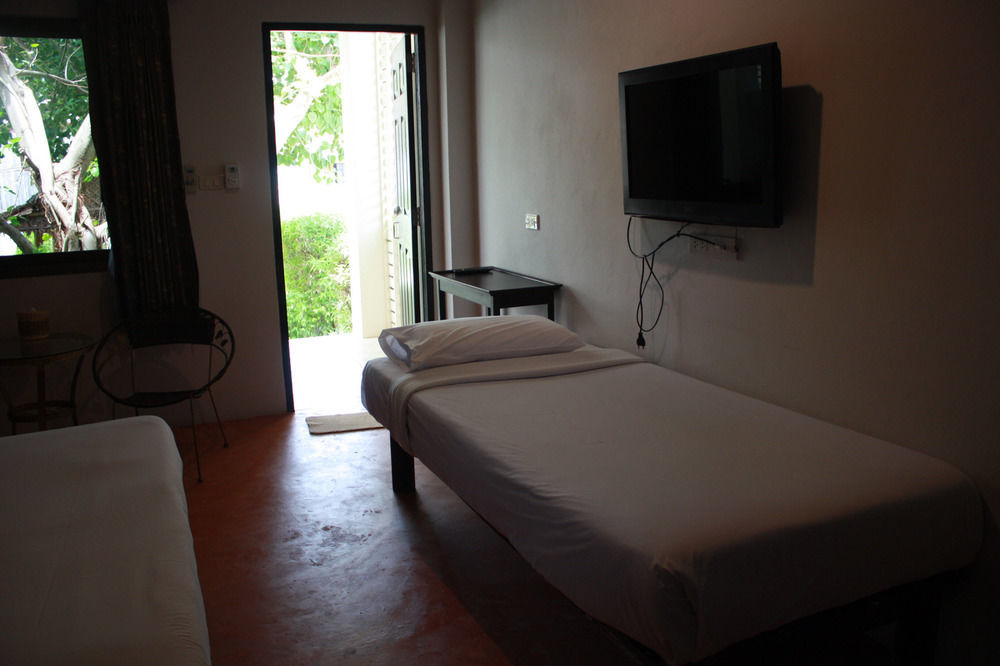 Bamboo Resort Khanom Exteriör bild