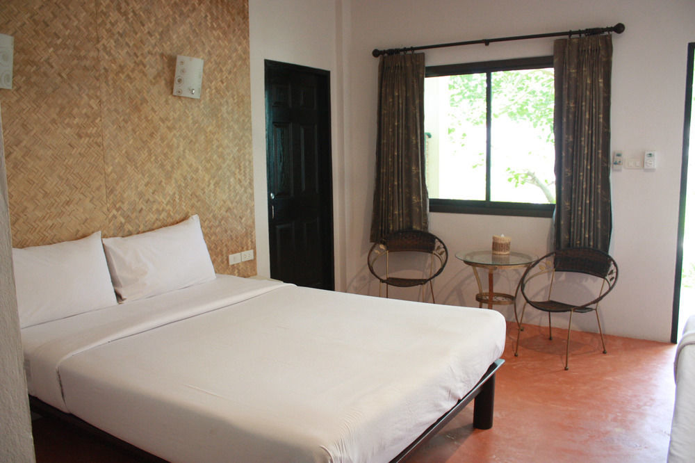 Bamboo Resort Khanom Exteriör bild
