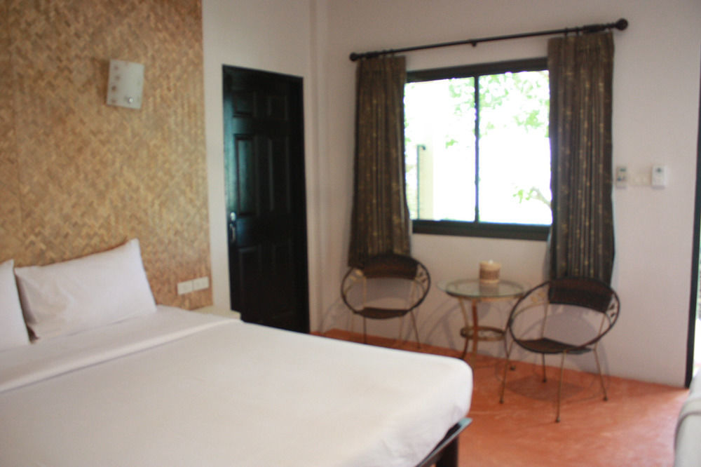 Bamboo Resort Khanom Exteriör bild