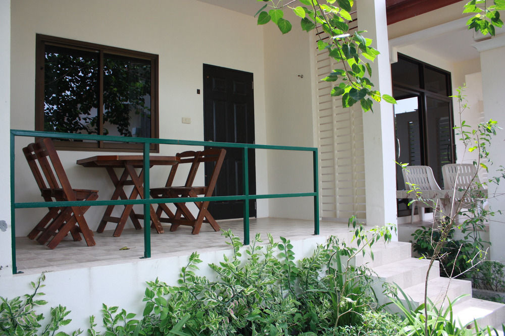 Bamboo Resort Khanom Exteriör bild